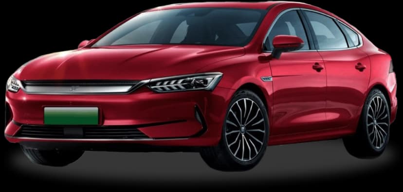 Electric Motor BYD HAN 2022 64.8kWh 180km/h 268hp