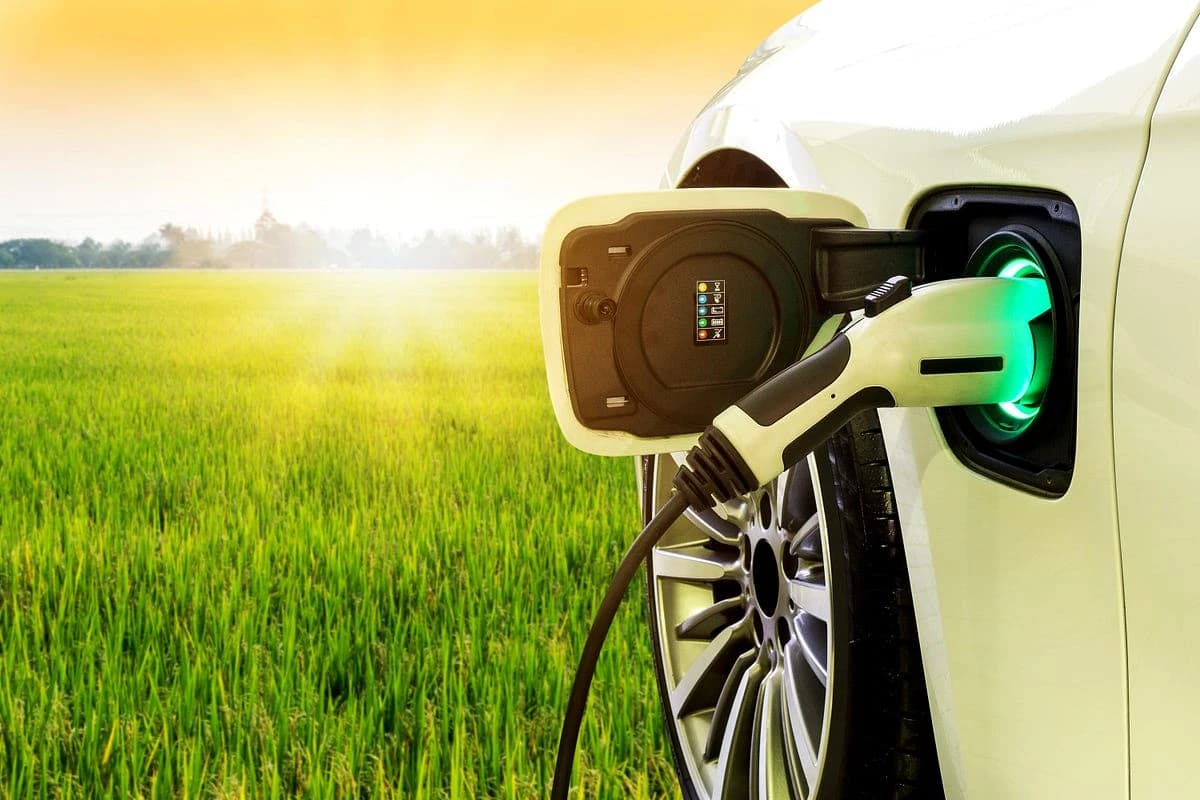 The Impact Of Chargers On The Environment.
