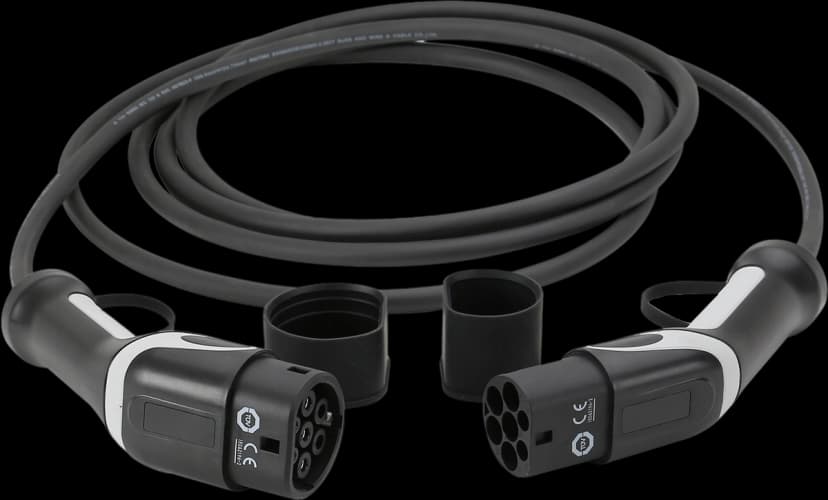 Connectors ELCAR 32A Charging Cable Type 1