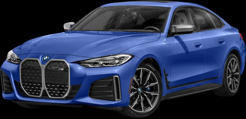 Electric Motor BMW i4 M50 2022 83.9kWh 225km/h 544hp