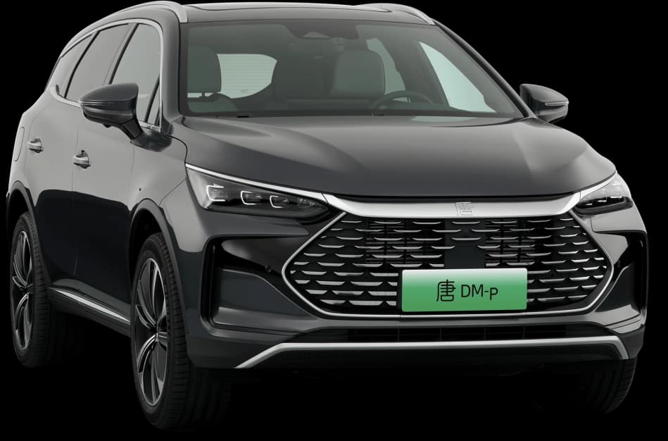 Plug-In-Hybrid BYD TANG 2022 83.9kWh 180km/h 629hp