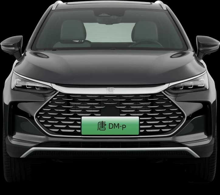 Plug-In-Hybrid BYD TANG 2022 83.9kWh 180km/h 629hp