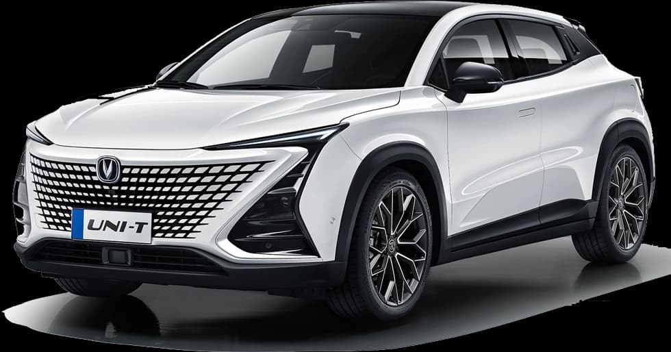 Internal combustion engine Changan Uni-T 2023 200km/h 188hp