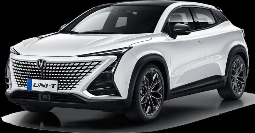 Internal combustion engine Changan Uni-T 2023 200km/h 188hp