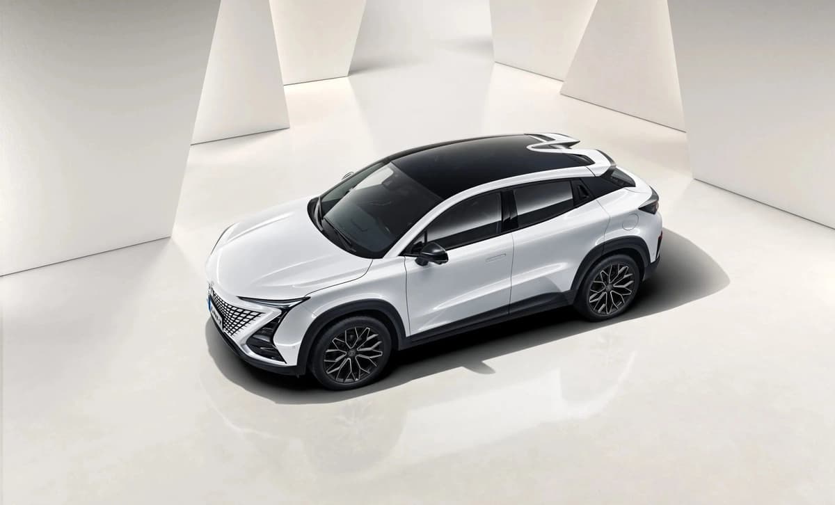 Internal combustion engine Changan Uni-T 2023 200km/h 188hp